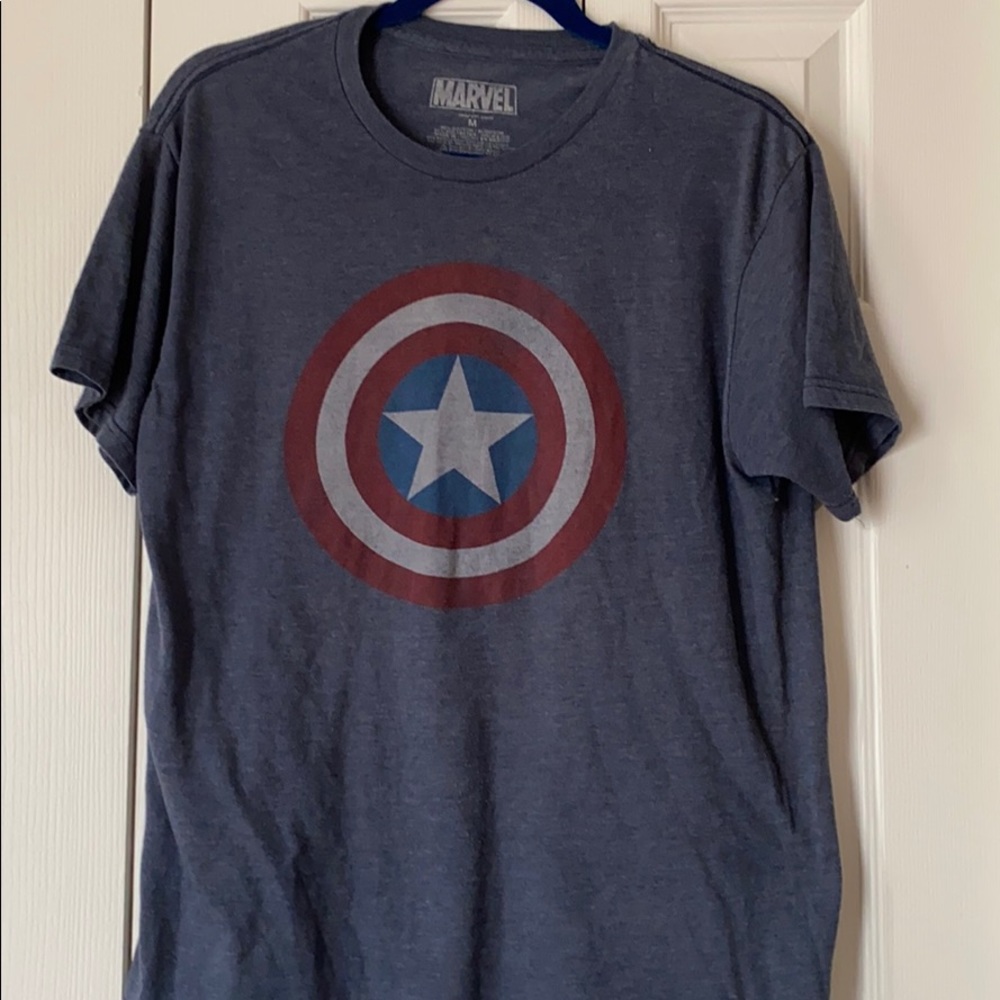 Women’s Captain America T-Shirt